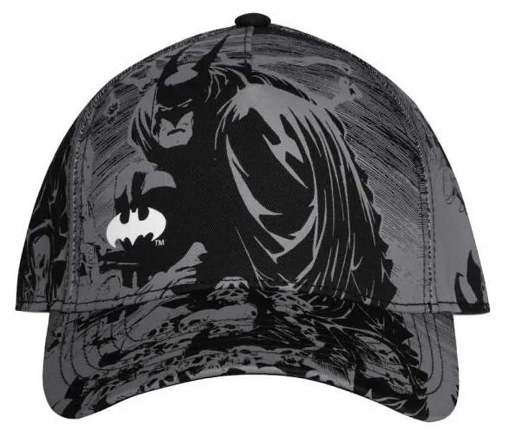 Statue Décorative Batman Baseball Tenant son Logo pour Fan de DC Comics - 7