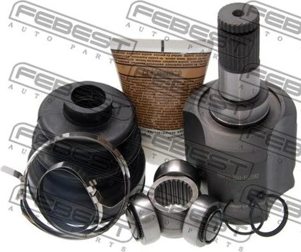 Soufflet de Transmission FEBEST 1211-TUC20AT pour Hyundai iX35 et Getz