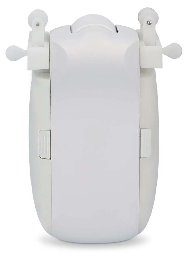 Automatisez vos Rideaux Bluetooth Nedis - Solution Rail U/I Batterie USB - 9