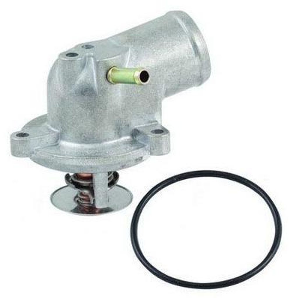 SIDAT Thermostat Kühlmittel 88°C für VW LT 28-46 II Kastenwagen (2DA, 2DD, 2DH) LT 28-35 II Bus (2DB, 2DE, 2DK) LT 28-46 II Pritsche / Fahrgestell