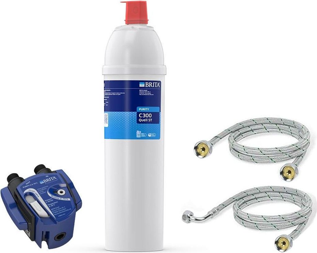BRITA PURITY C300 Starterset