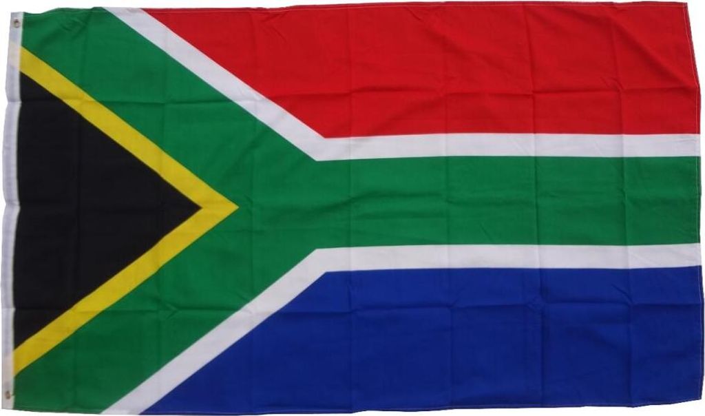 Vlajka Južná Afrika 90 x 150 cm vlajka s 2 očkami 100g/m² Obrázok produktu 