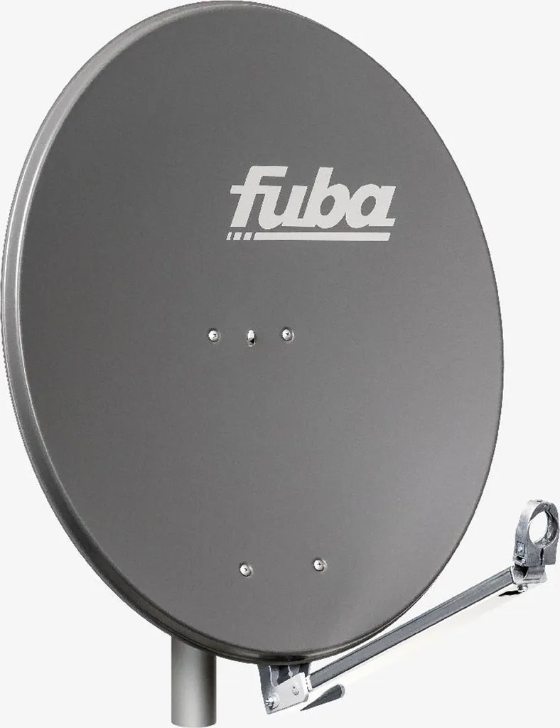Fuba DAL 800 A Parabola Alta Efficienza - Proteggi la tua Visione HD