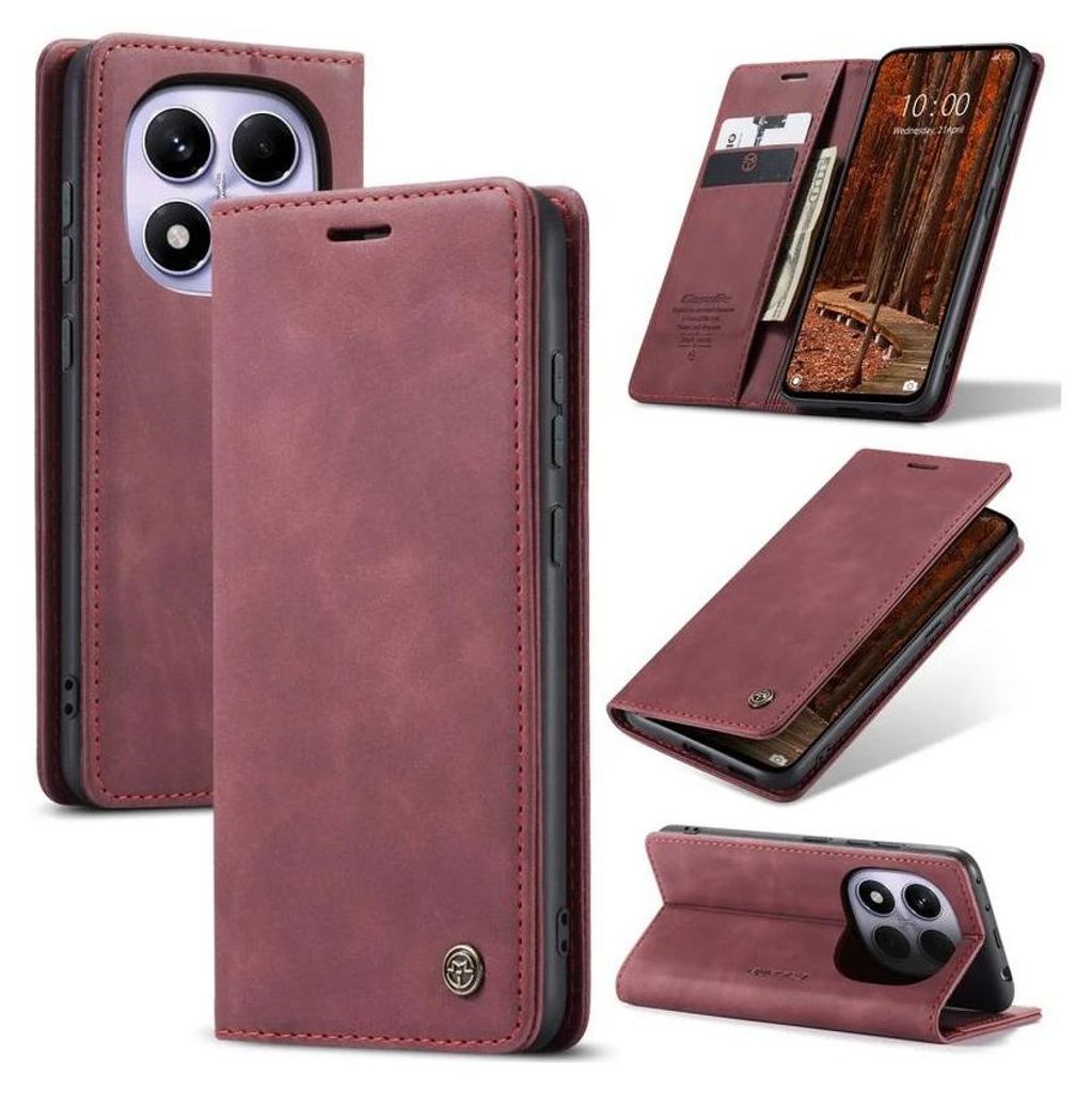 Caseme Handyhülle für Xiaomi Redmi Note 14 Pro 5G / Poco X7 Produktbild 