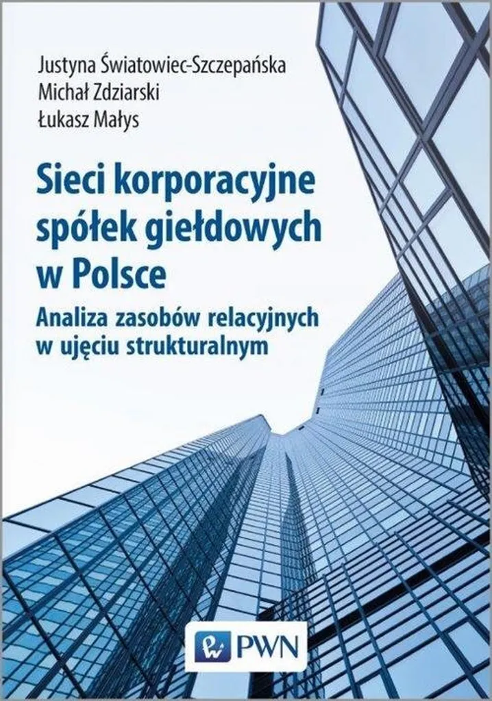 Livre Économie : Réseaux des Sociétés Cotées en Pologne et Perspectives