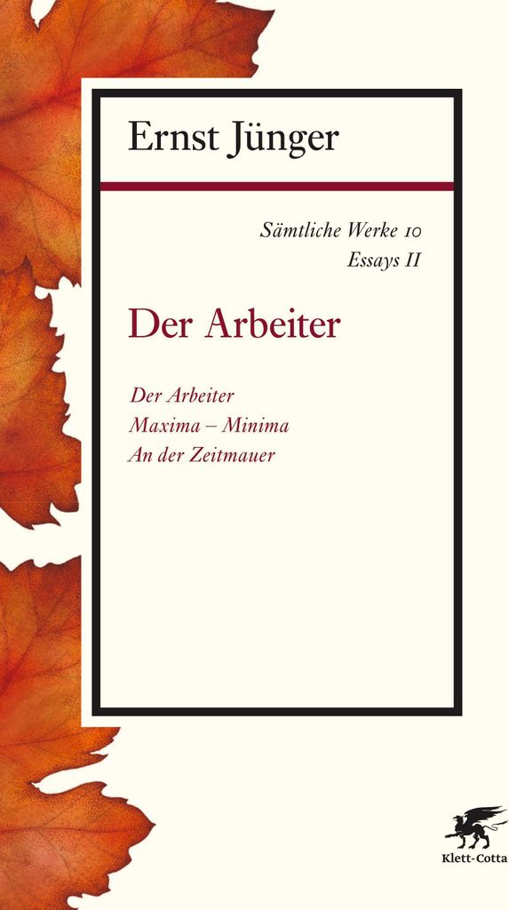 Sämtliche Werke - Band 10