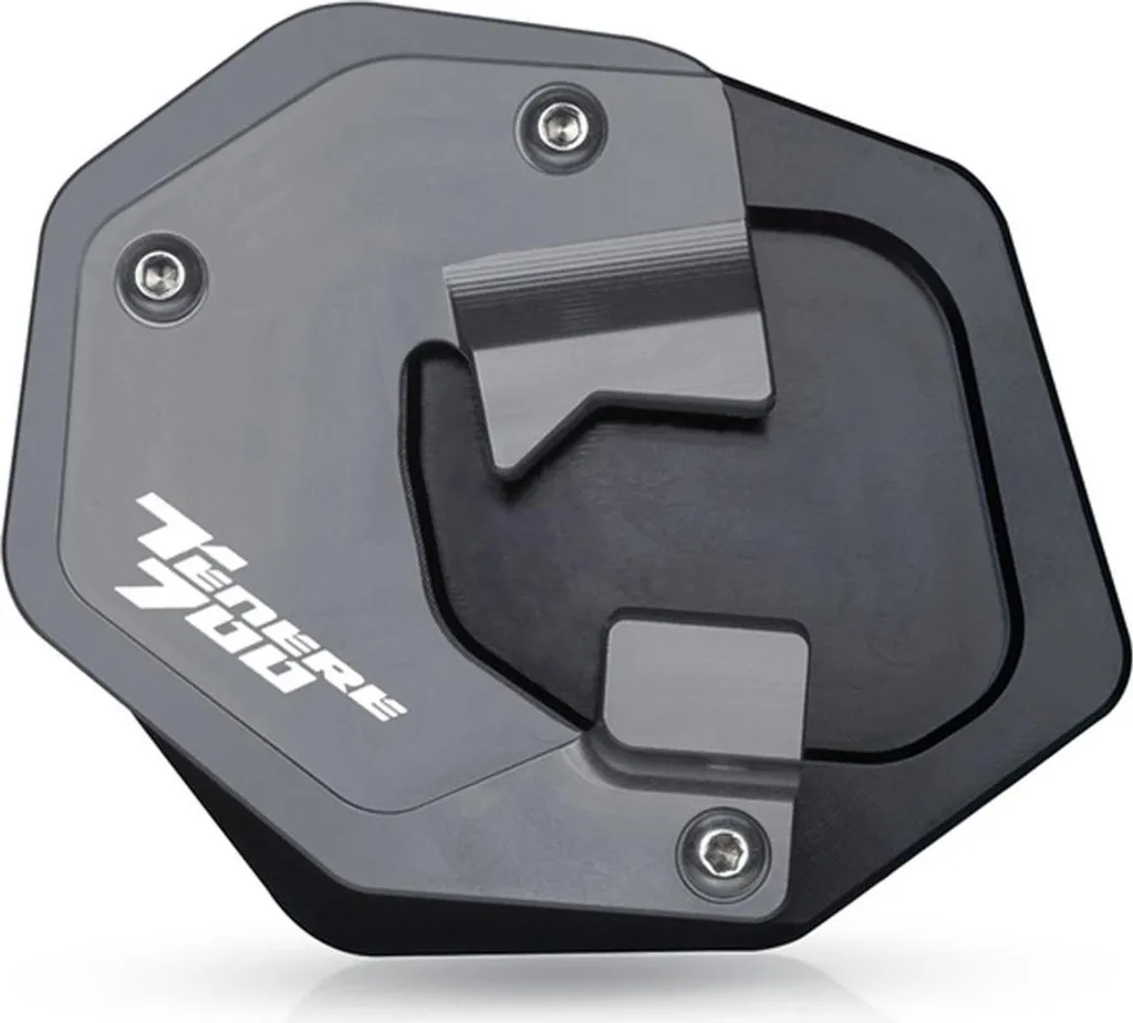 Extension de béquille latérale large pour Yamaha Tenere 700 T700