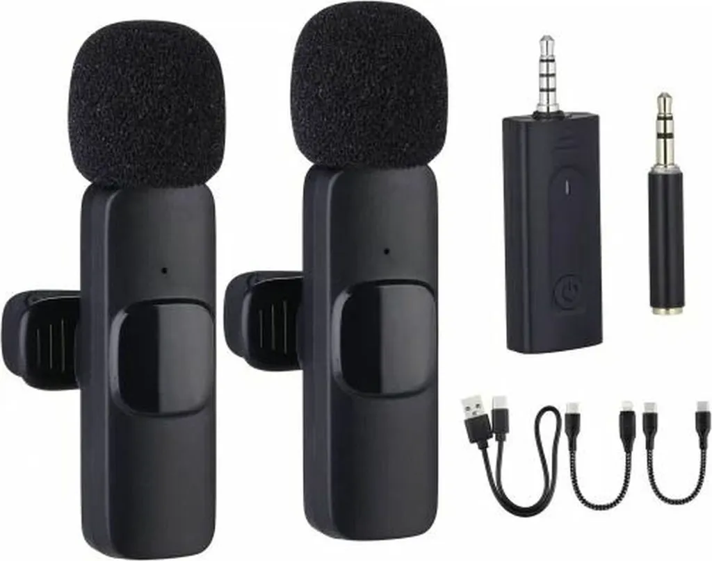 Microphone Gaming NK IG33009KIT pour Streamers sur Twitch et YouTubeur