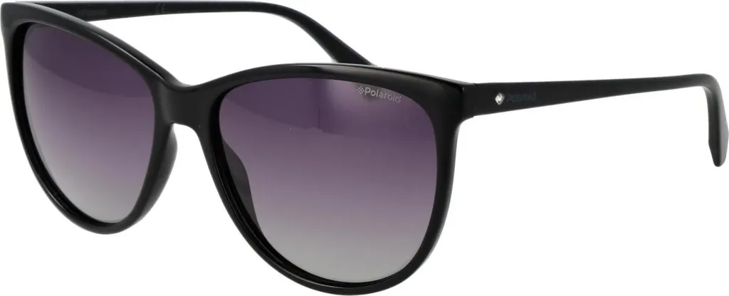 Lunettes de soleil Polaroid PLD 4066/S 807WJ 57 pour femme - Noir