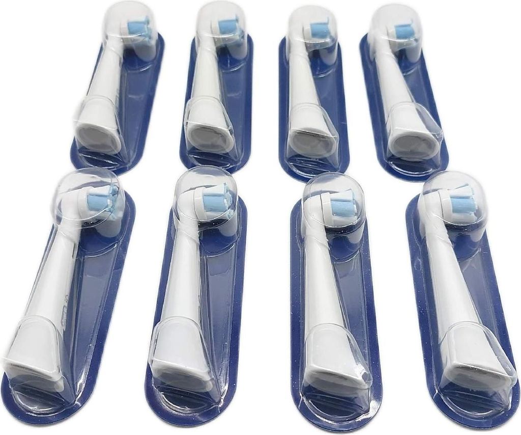 Oral B Aufsteckbürsten Zahnpflege iO Ultimative Reinigung Produktbild 
