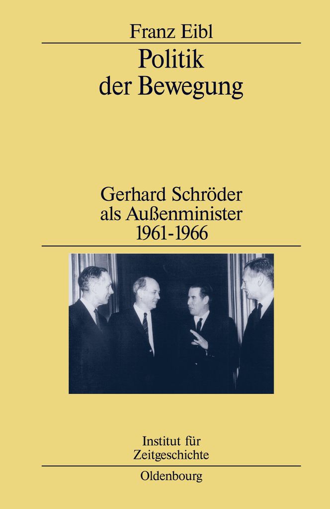 Politik der Bewegung