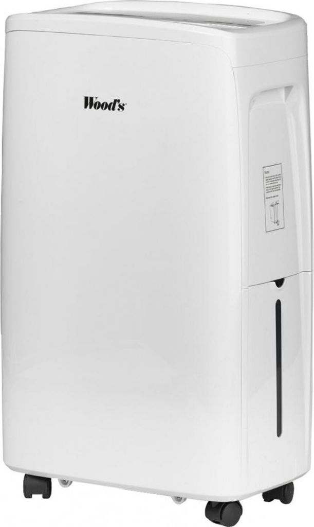 Deumidificatore d'aria WOOD'S Mdx14, 10 l/giorno Immagine del prodotto 