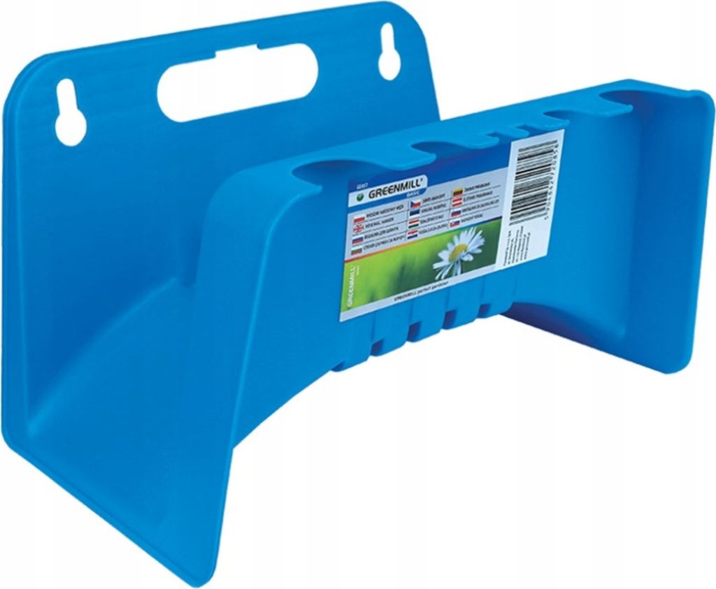 Wandschlauchhalter Wand Schlauchhalter Aus Kunststoff Produktbild 