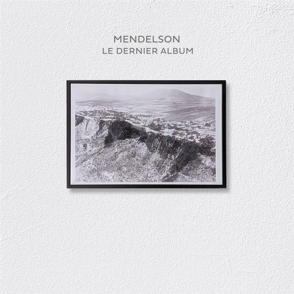 Mendelson The Last Album Vinyle Qualité Sonore Premium 375 Media 3LP
