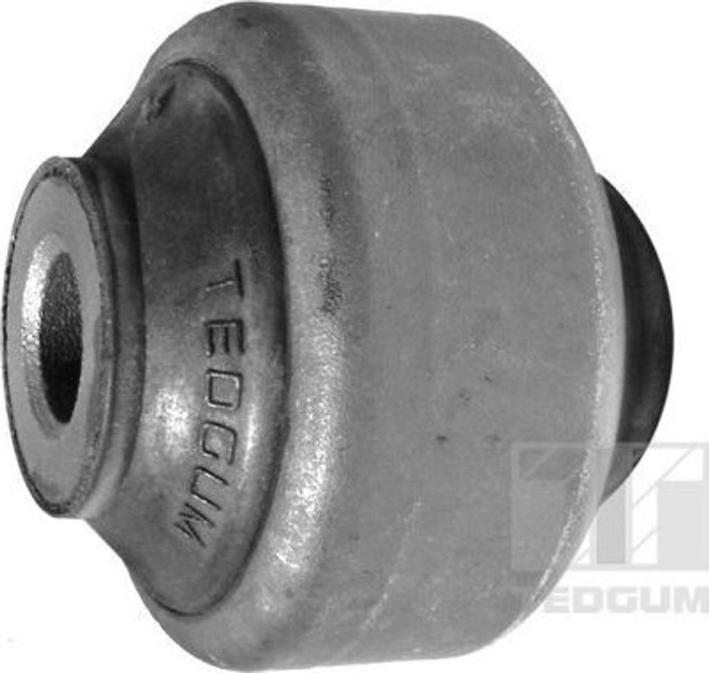 TEDGUM Querlenker-Hülse 00162134 Vorne für CHEVROLET NUBIRA Kombi 12mm 49,2mm 0,234kg