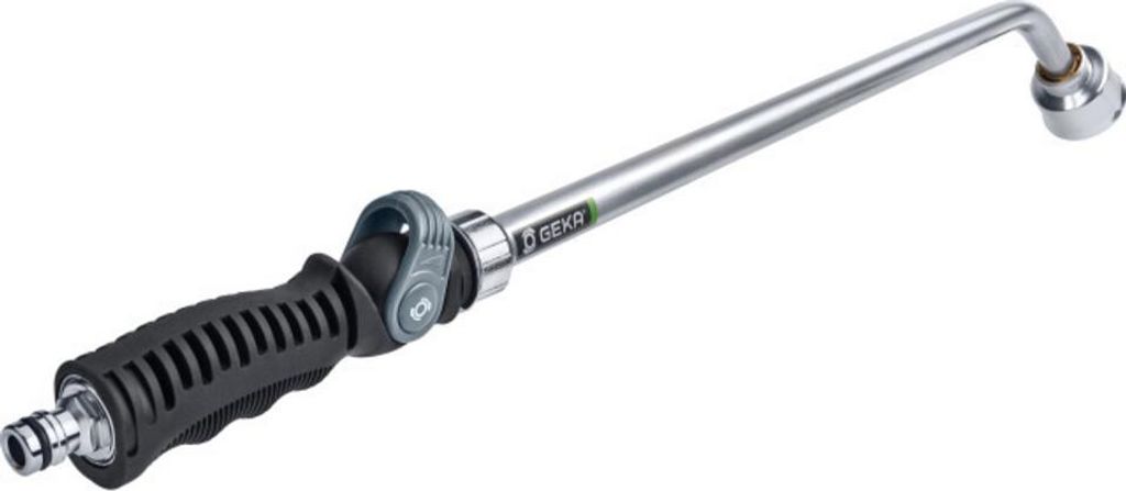 plus-Gießstab GEKA soft rain light Aluminium 60cm Produktbild 