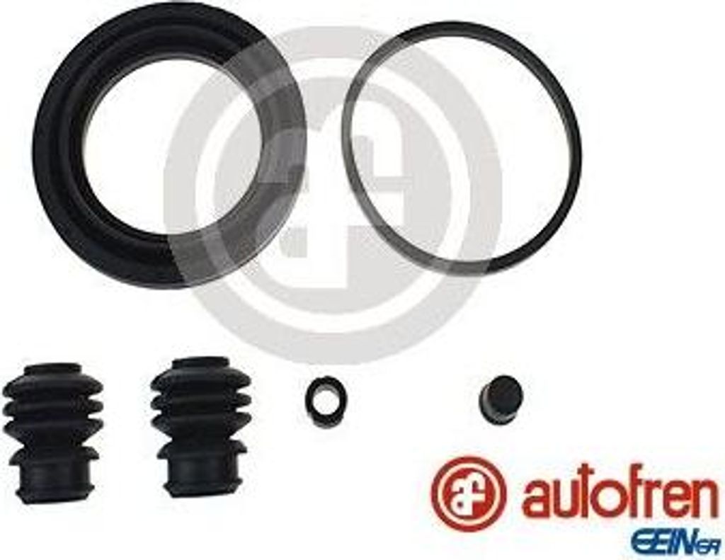AUTOFREN SEINSA D42604 Reparatursatz, Bremssattel OE 1607499180 kompatibel mit C4, 4008