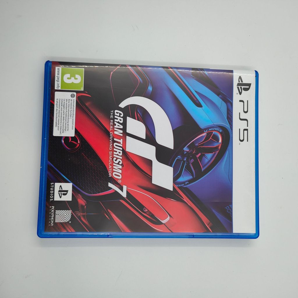 Sony Turismo 7 Playstation 5