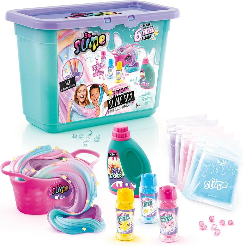 So Slime Fass (2451) Schleim    One Size Produktbild 