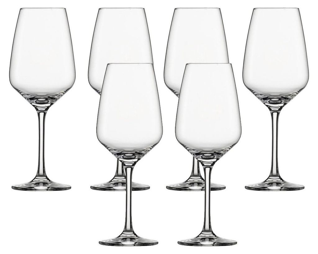 Schott Zwiesel Weißweinglas 12er-Set Taste Glasset Produktbild 