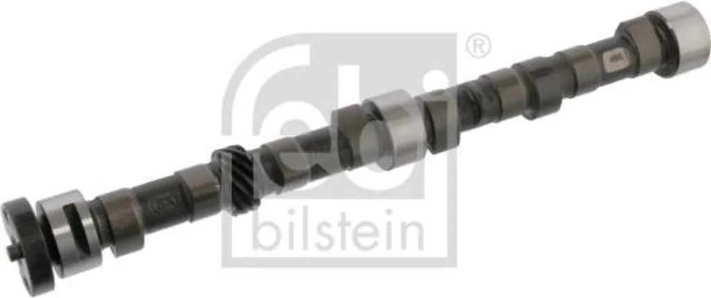 Arbre à Cames FEBI 05118 en Acier Trempé Haute Résistance - Compatible Niva