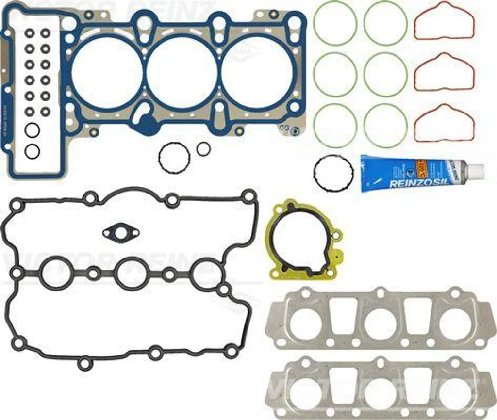 Kit de joints de culasse VICTOR REINZ 02-37915-02 pour Audi A6 A7 A8