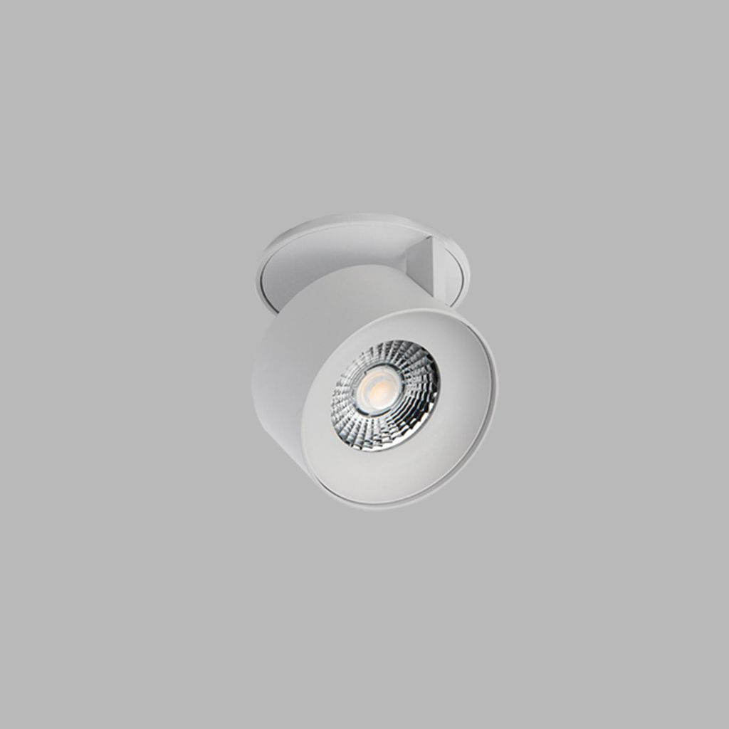LED2 21507211DT CLIP, WW DIM 11W 2700K Einbauleuchte weiß