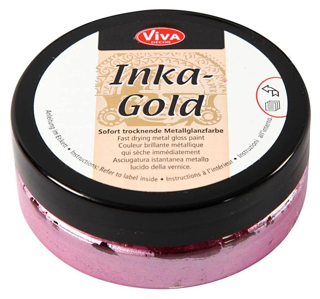 Viva Decor 120492336 ViVA DECOR Or des Incas, 62,5 g, Image du produit 