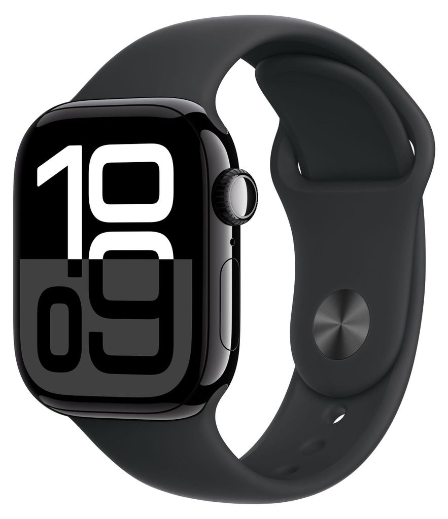 Apple Watch Series 10 , OLED, Touchscreen, 64 GB, WLAN, Produktbild 