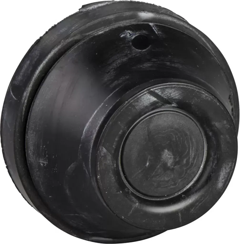 Passe-câble Étanche TET M20-26C en Caoutchouc Noir pour Filetage M40