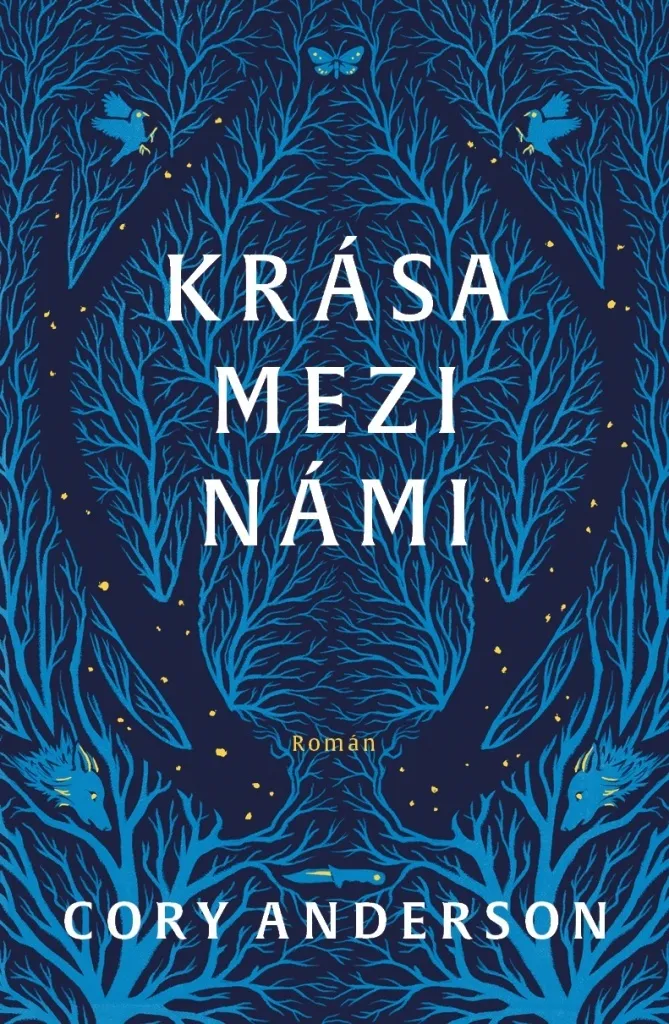 Livre Krása mezi námi par Cory Anderson - Roman d'Art et Photographie