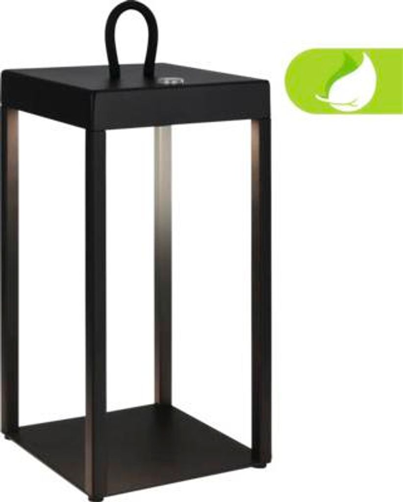Nabíjecí stolní lampa LED s třístupňovým dotykovým Obrázek produktu 