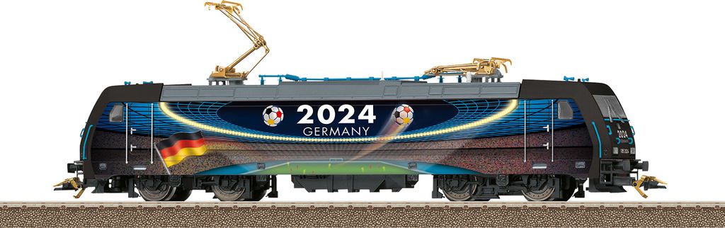 Trix 25368 H0 E-Lok BR 185 GERMANY 2024
