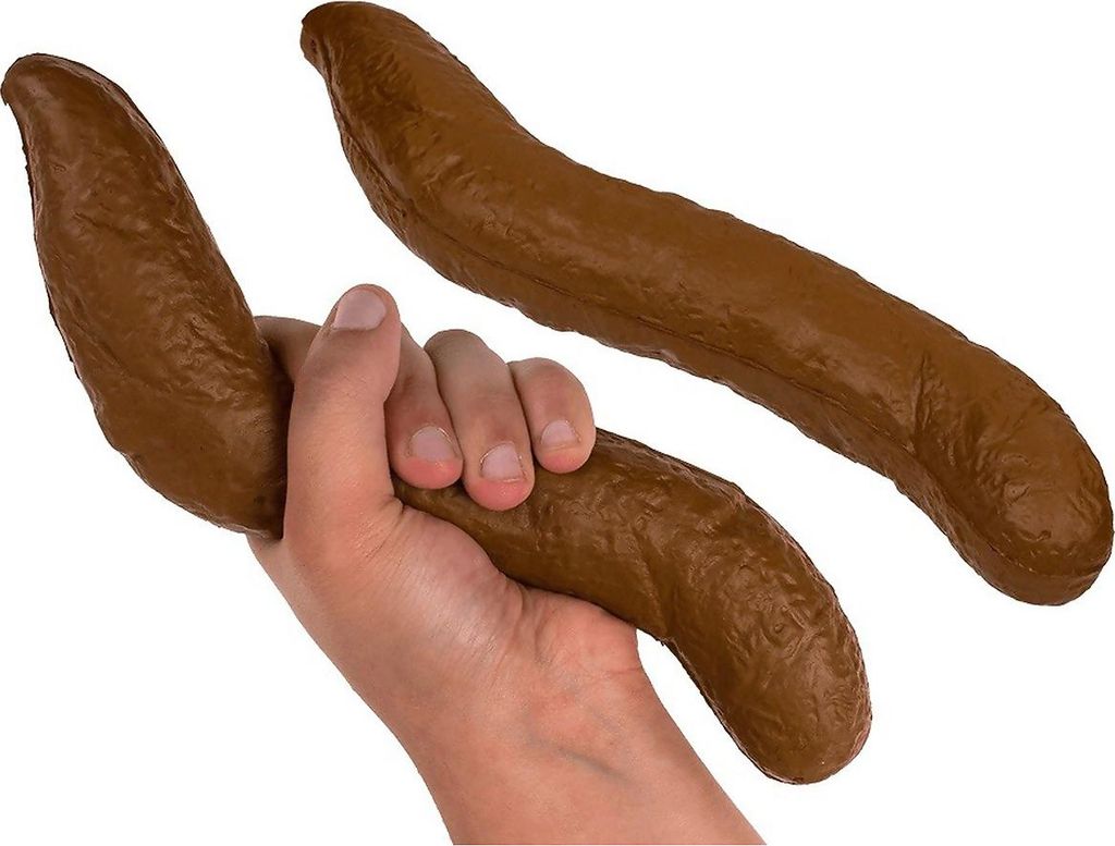 Squeeze Poo
