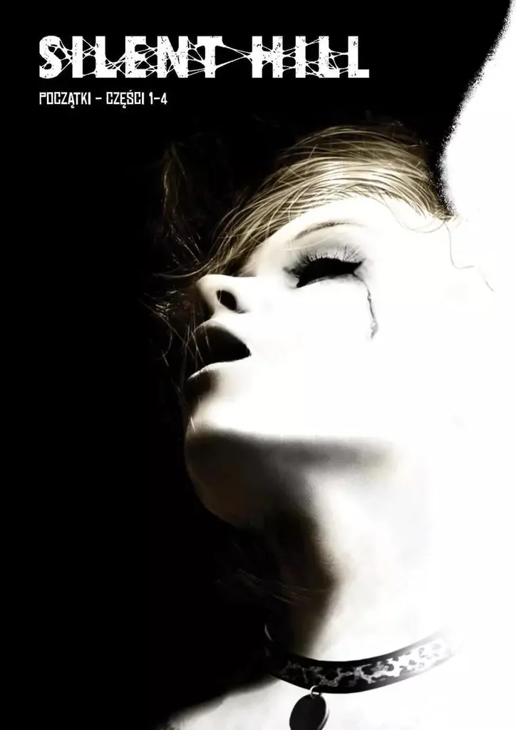 Livre Silent Hill Origins Parts 1-4 Style Couverture Silent Hill 2