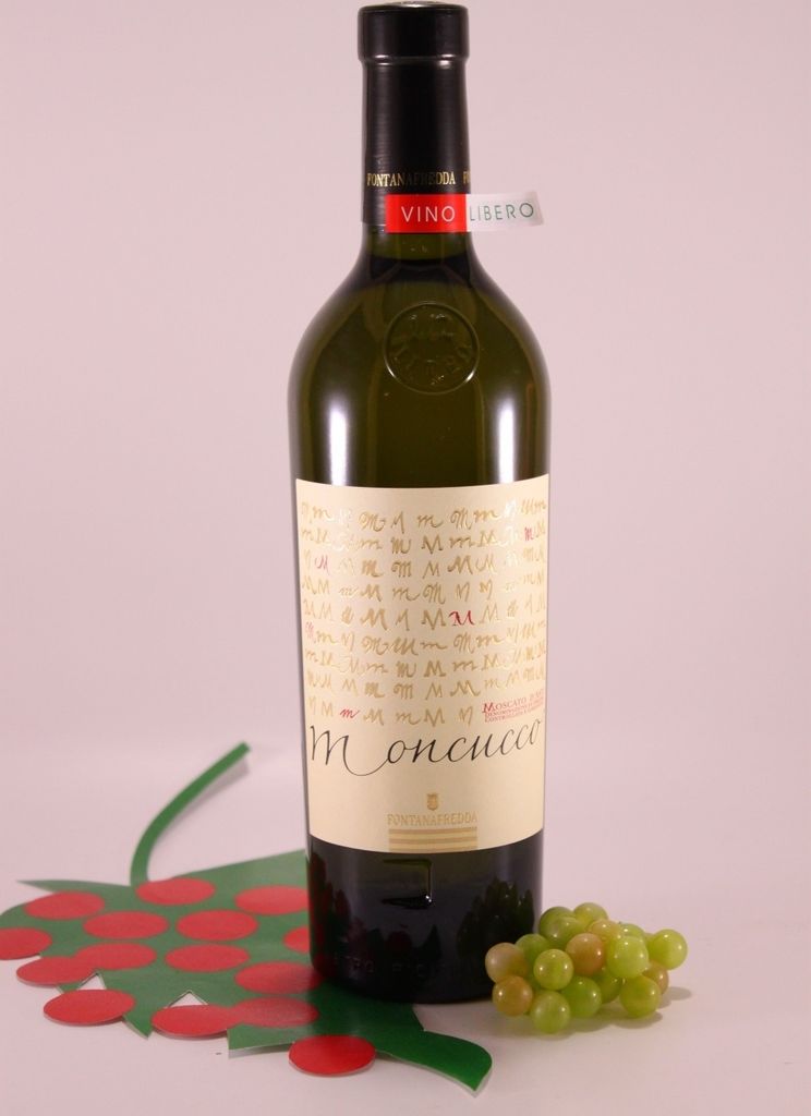 Moscato d'Asti Moncucco 0,375 l. - 2022 - Kellerei Fontanafredda