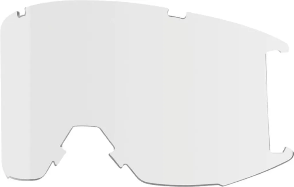 Smith SQUAD Masque de ski avec écran ChromaPop Pro Photochromic Slate