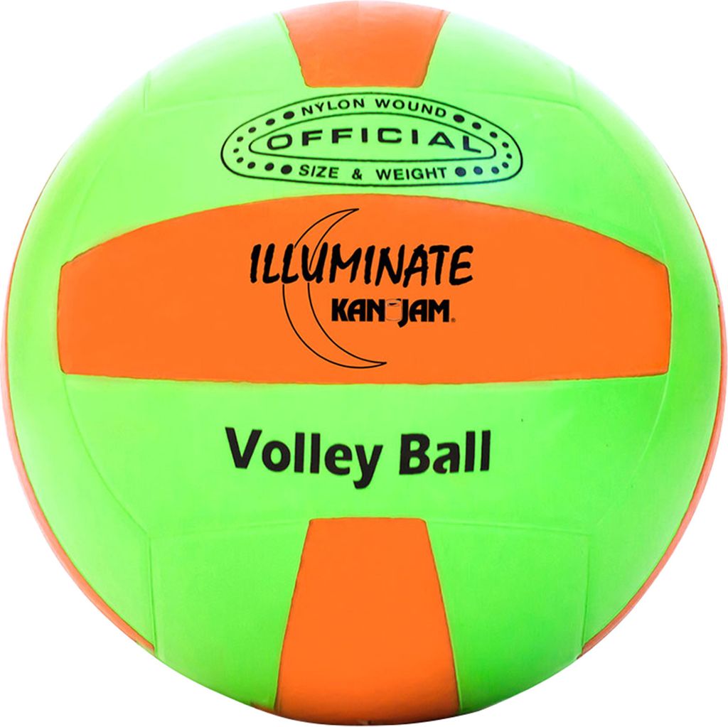 KanJam Illuminate LED-Volleyball Produktbild 
