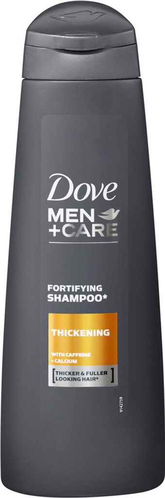 Dove MEN+CARE Shampoo Care Energy Boost, 250 ml