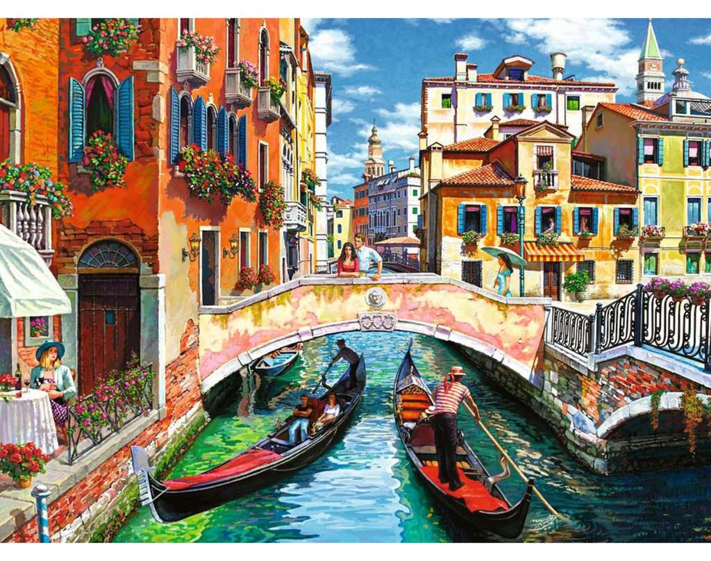 Venedig Ravensburger 12001365 Produktbild 