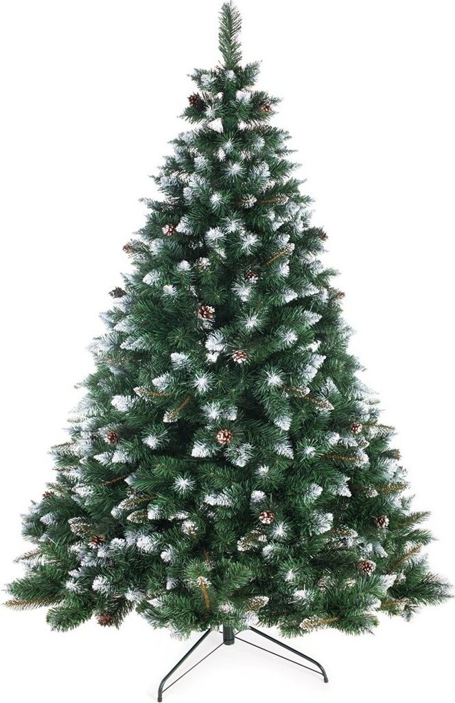 Weihnachtsbaum LEMMY  - Künstlicher Christbaum Tannenbaum Produktbild 2