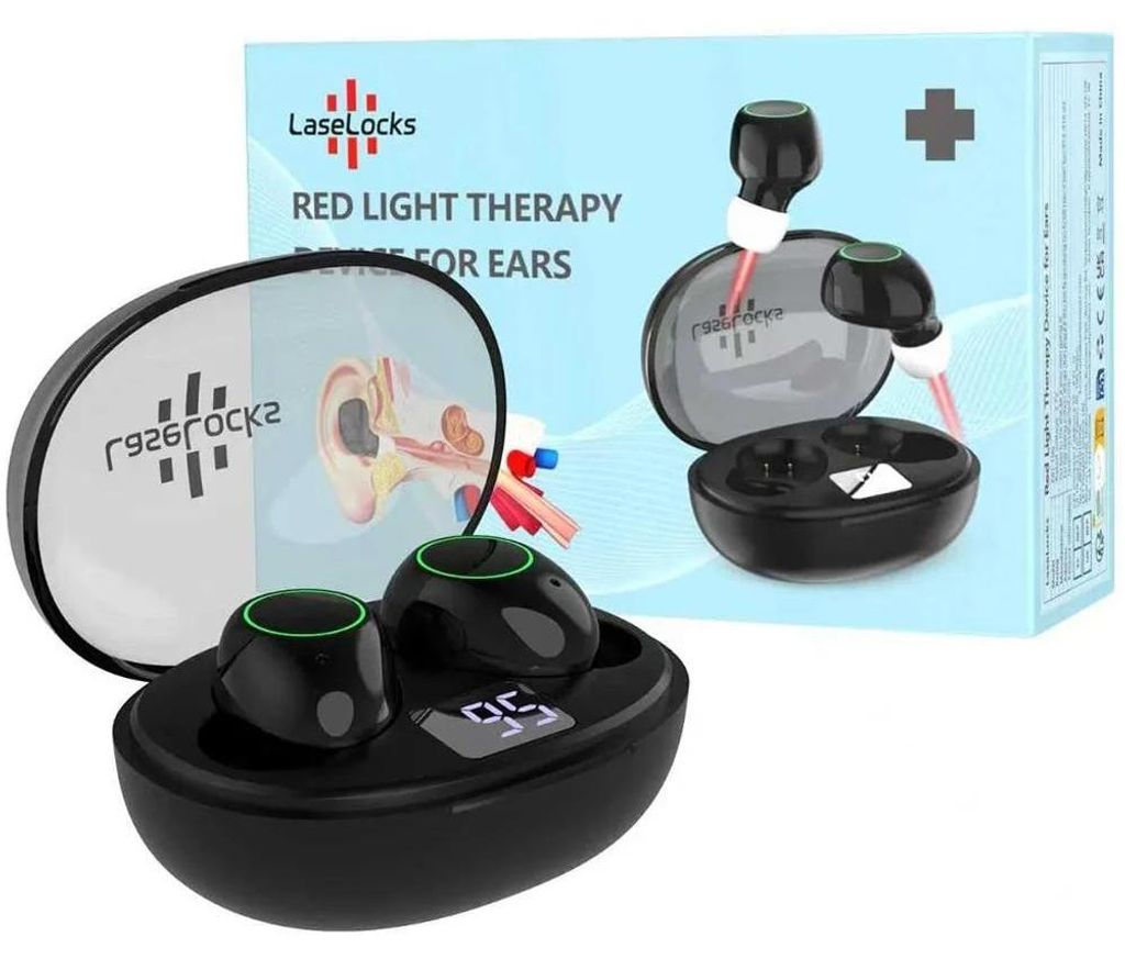 650 nm laserové terapeutické zariadenie – Prenosné Obrázok produktu 
