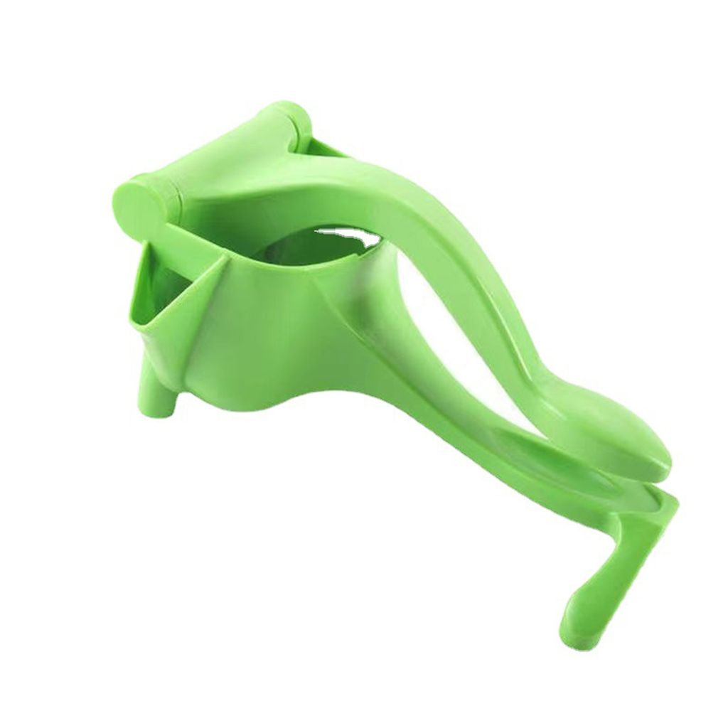 Manuelle Zitruspresse, Handpresse, tragbar, praktisch, Saft machen, manuelle Saftpresse, Haushaltsbedarf