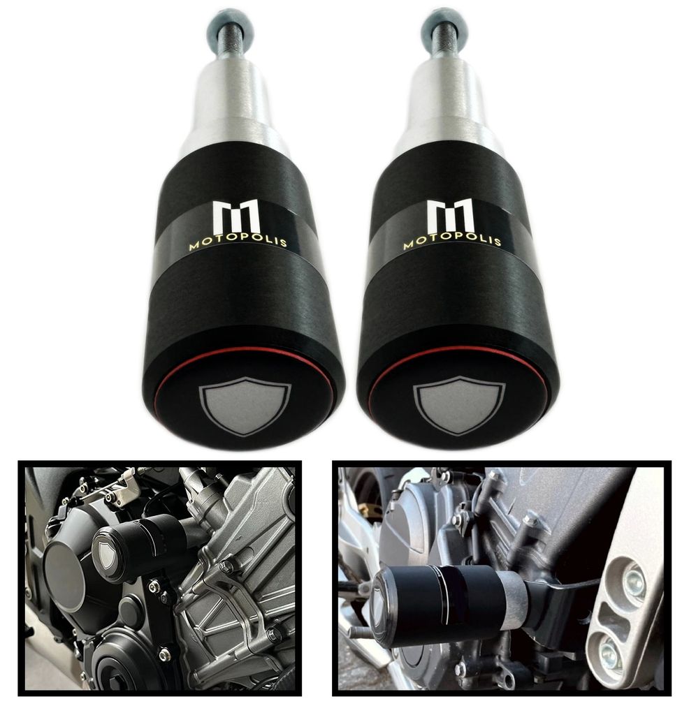 Triumph Speed Triple 1050 2011-2016 - Crash Pads Protectors Bobbins Sturzpads