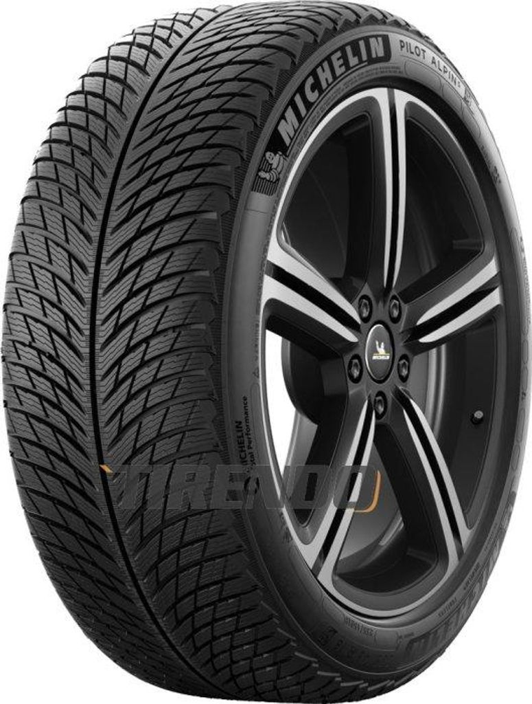 Michelin Wi car-tyres Pilot Alpin 5 ( 285/45 R21 113V XL EV Image du produit 