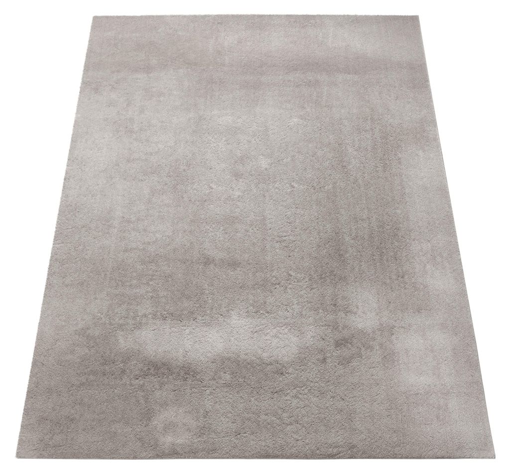 Tapis lavable Salon Tapis à poils courts Unicolore Style Image du produit 