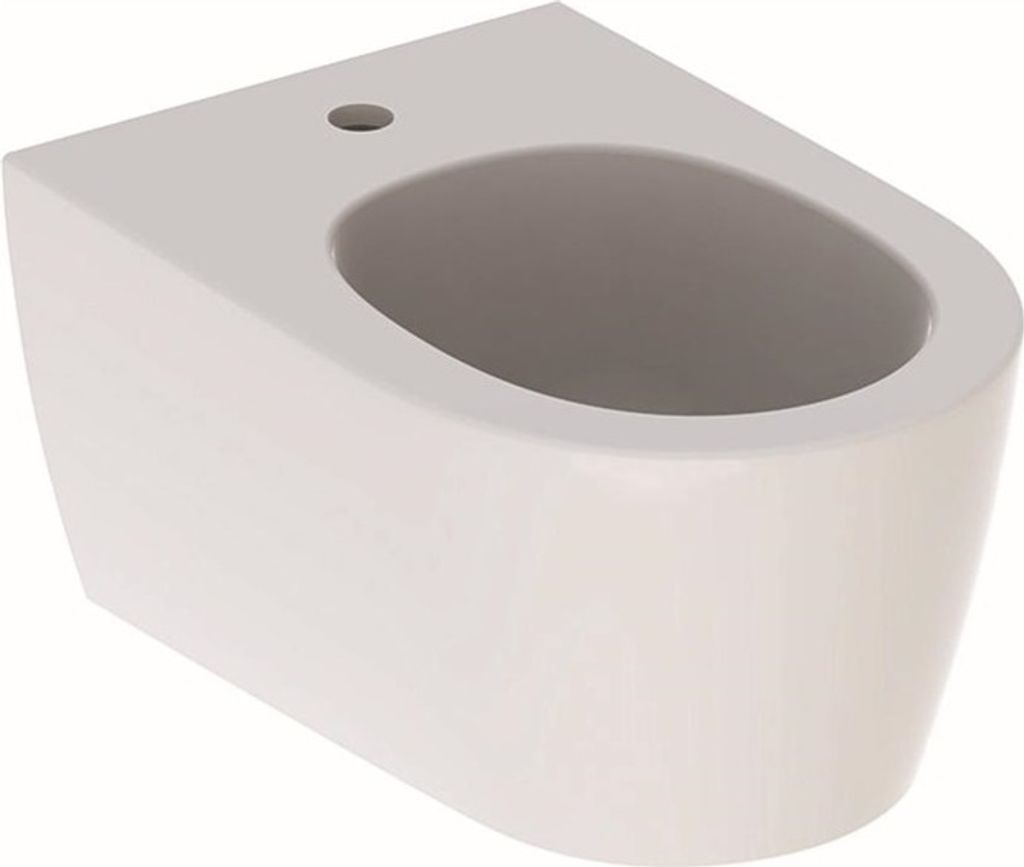 Geberit ONE Wandbidet, geschlossene Form, 500690011, 500.690.01.1
