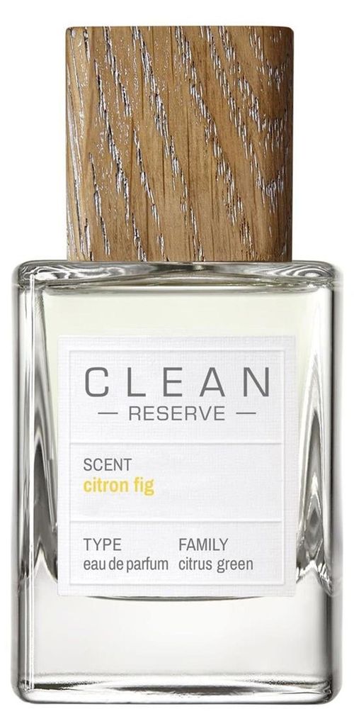 Clean, Reserve - Citron Fig, Eau De Parfum, Unisex, 50 ml Produktbild 