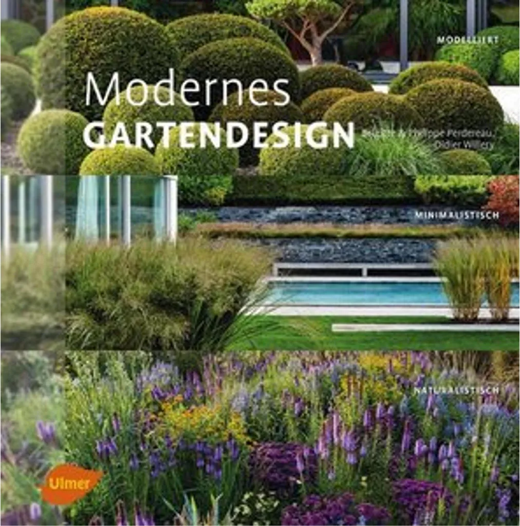 Modernes Gartendesign en Acier et Bois : Style Minimaliste Durable