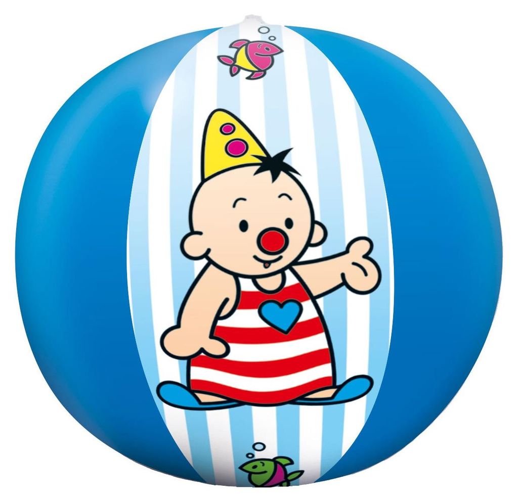 Studio 100 Bumba Beach Ball, Ø 33 cm